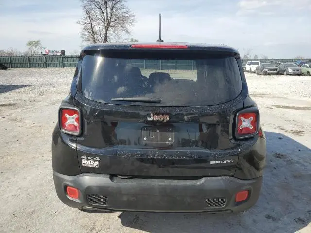 2016 JEEP RENEGADE SPORT