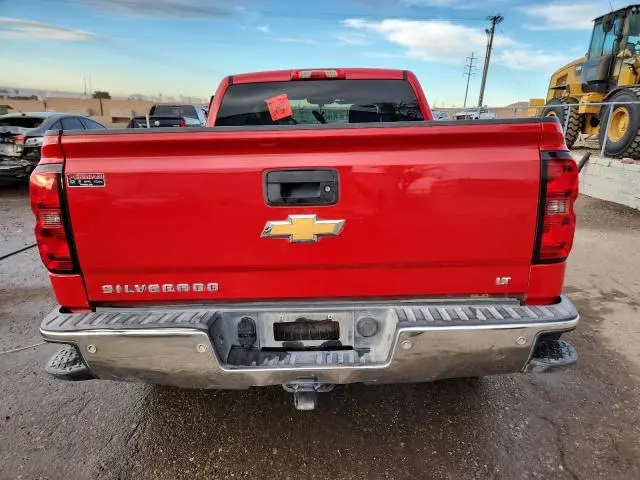2014 CHEVROLET SILVERADO C1500 LT  