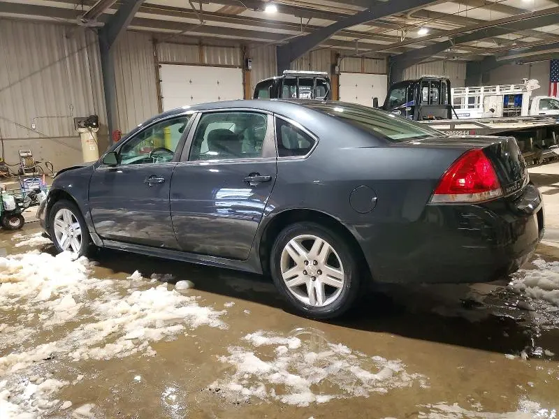 2013 CHEVROLET IMPALA LT  