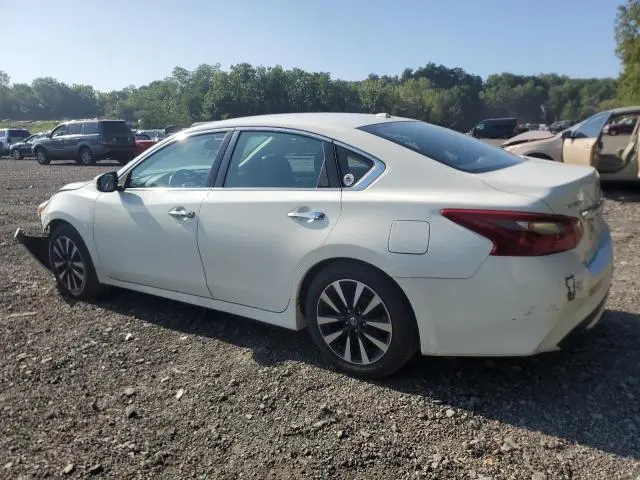 2018 NISSAN ALTIMA 2.5  