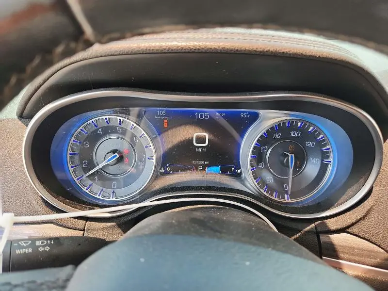 2018 CHRYSLER 300 TOURING  