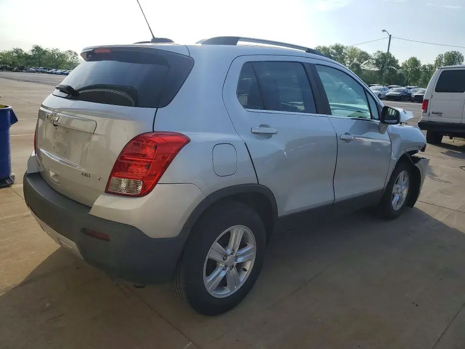 2016 CHEVROLET TRAX 1LT  