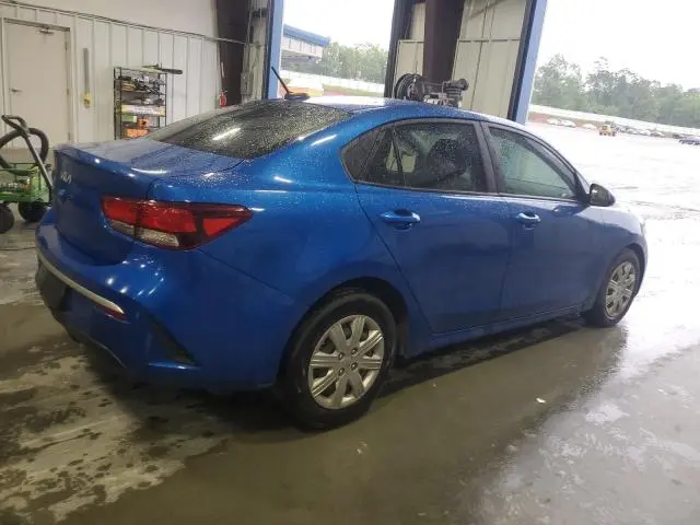 2022 KIA RIO LX  