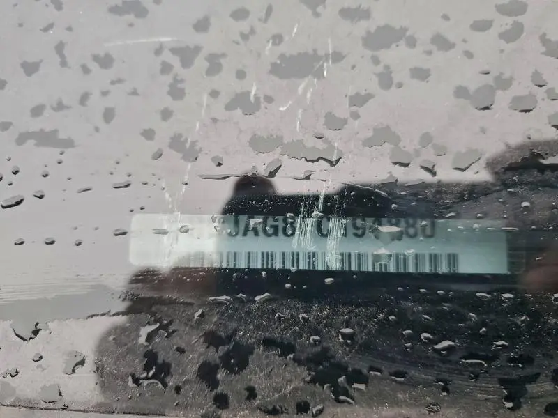 2015 DODGE DURANGO SXT  