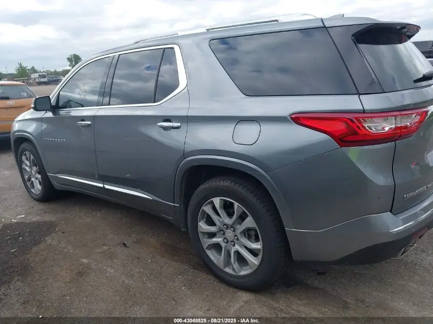 2018 CHEVROLET TRAVERSE PREMIER