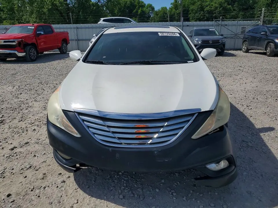 2012 HYUNDAI SONATA SE  