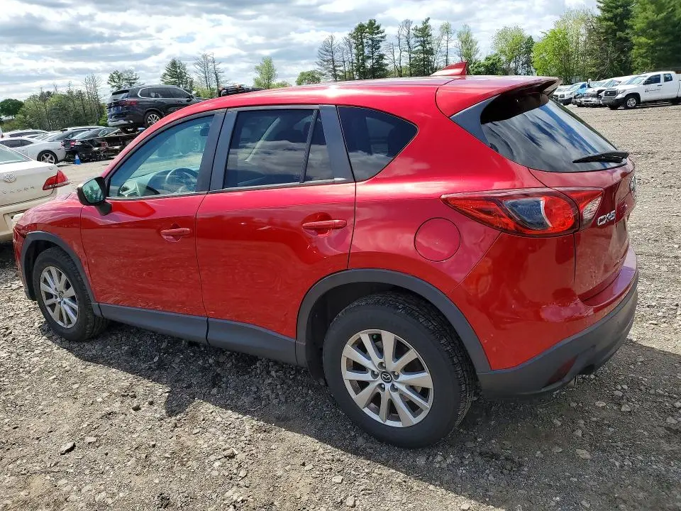 2016 MAZDA CX-5 TOURING  