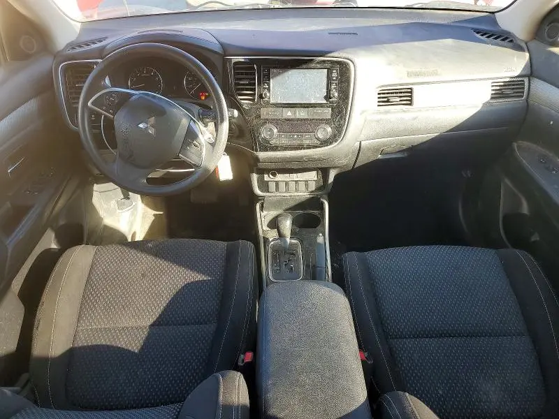 2018 MITSUBISHI OUTLANDER ES  