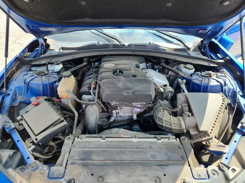 2017 CHEVROLET CAMARO LT  