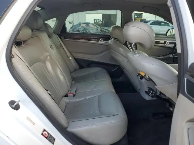 2015 HYUNDAI GENESIS 3.8L  