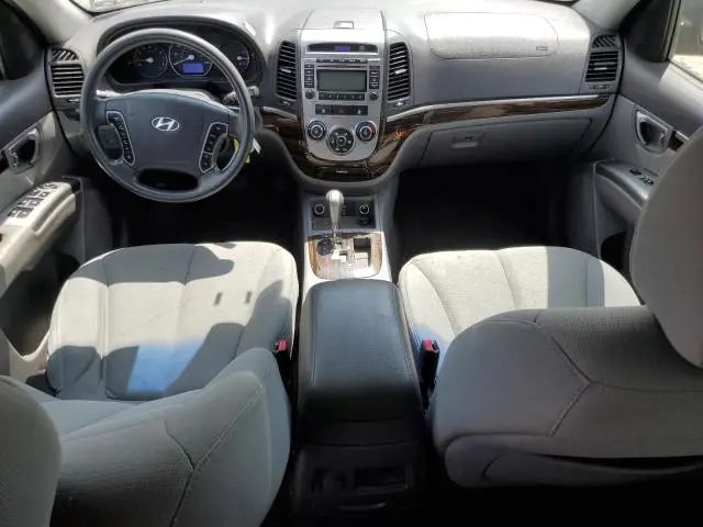 2012 HYUNDAI SANTA FE GLS  