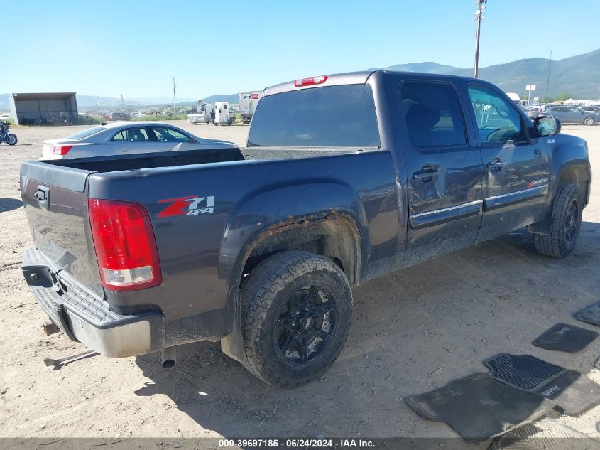 2010 GMC SIERRA 1500 SLT