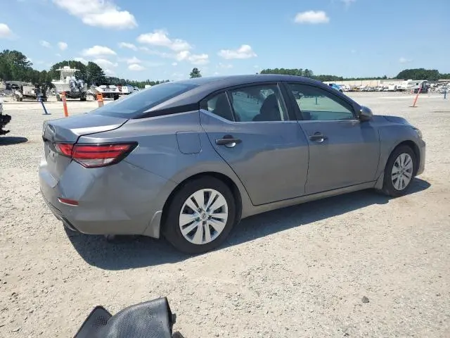 2024 NISSAN SENTRA S  