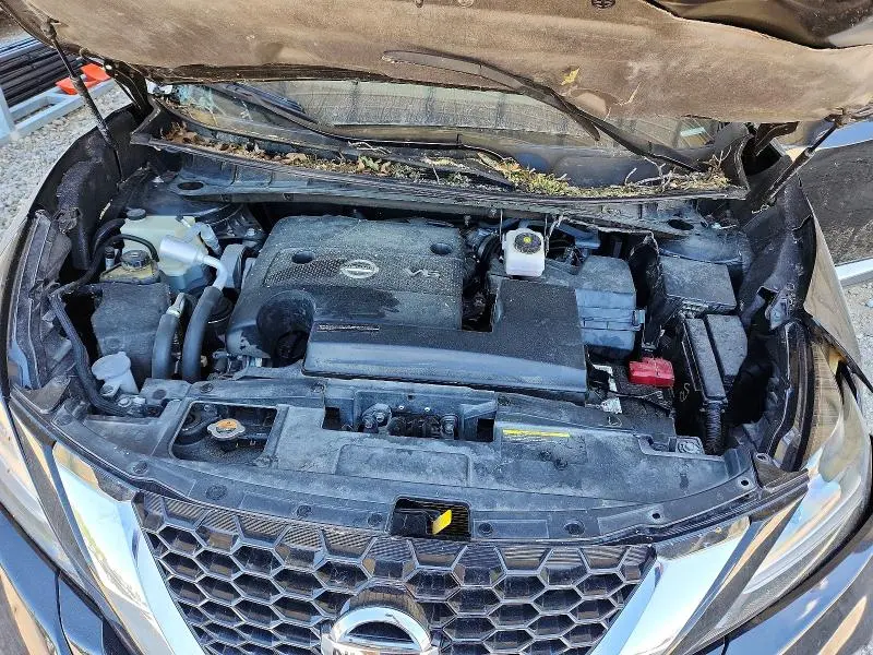 2019 NISSAN MURANO SL  