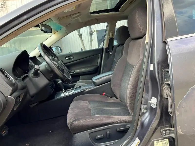 2012 NISSAN MAXIMA 3.5 S  