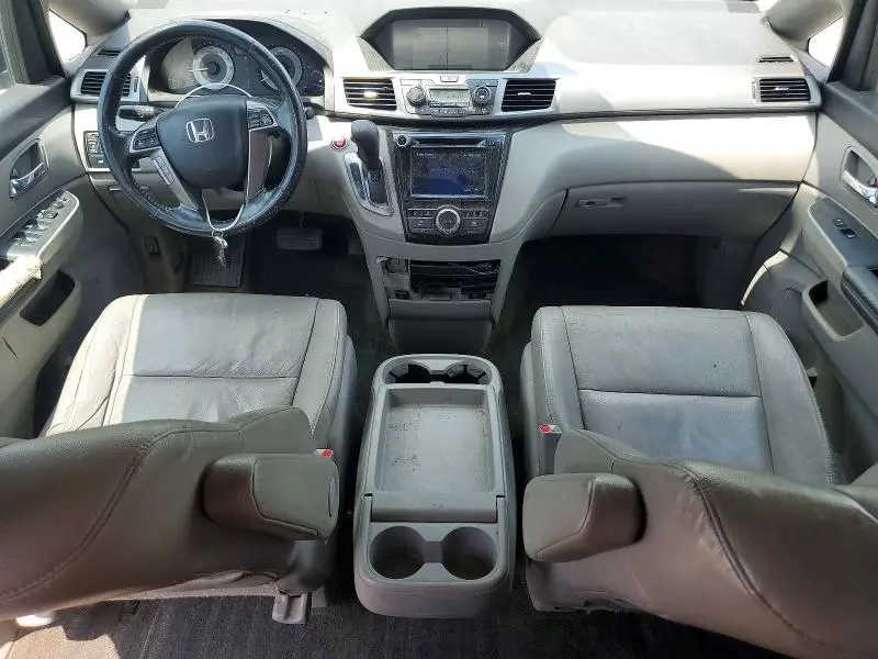 2016 HONDA ODYSSEY EXL  