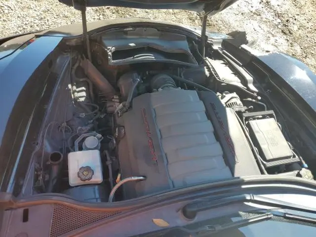 2016 CHEVROLET CORVETTE STINGRAY 1LT  