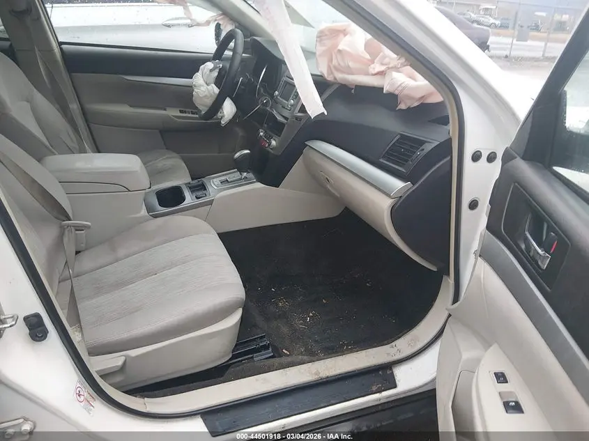 2014 SUBARU OUTBACK 2.5I PREMIUM