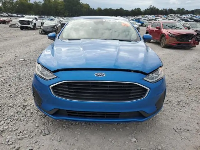 2020 FORD FUSION S