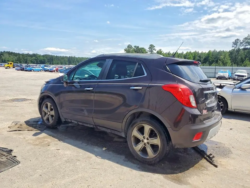2013 BUICK ENCORE   