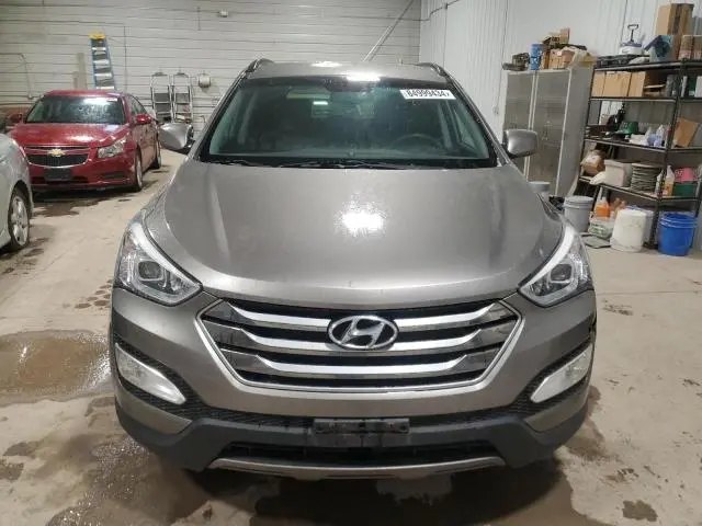 2016 HYUNDAI SANTA FE SPORT   