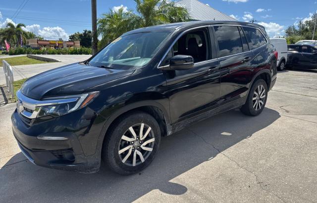 2020 HONDA PILOT EXL