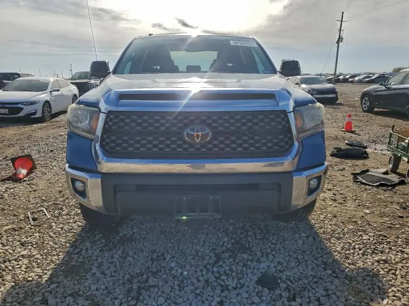 2019 TOYOTA TUNDRA CREWMAX SR5  