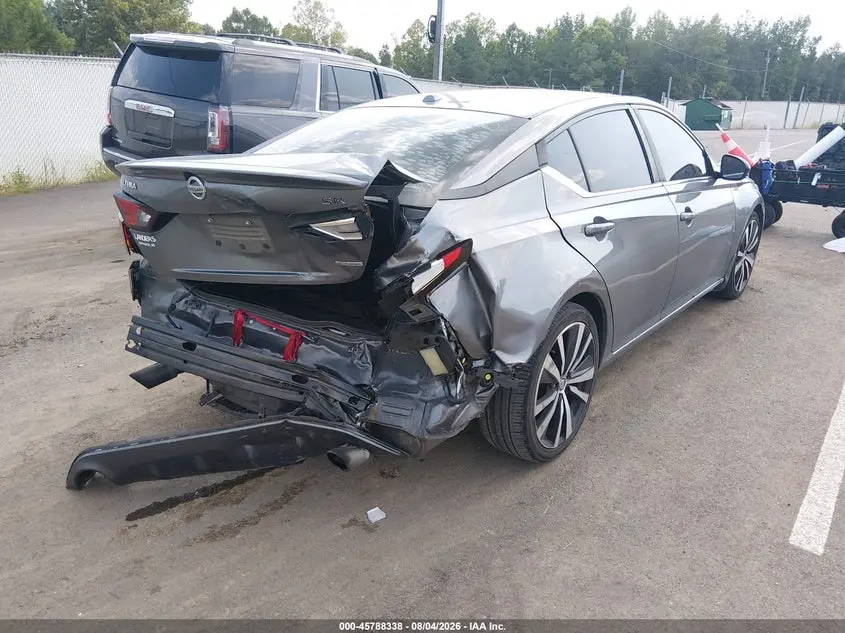2020 NISSAN ALTIMA SR VC-TURBO FWD