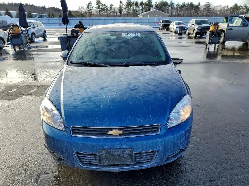 2010 CHEVROLET IMPALA LT  