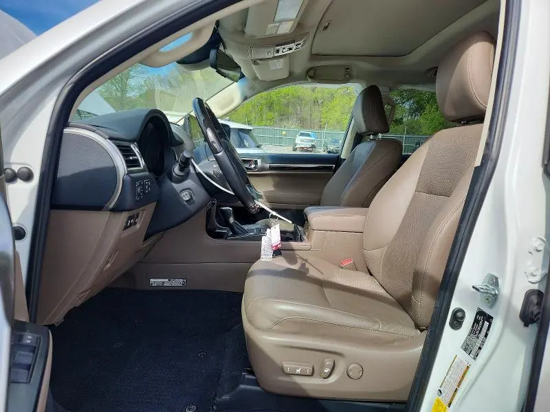 2023 LEXUS GX 460 LUXURY  