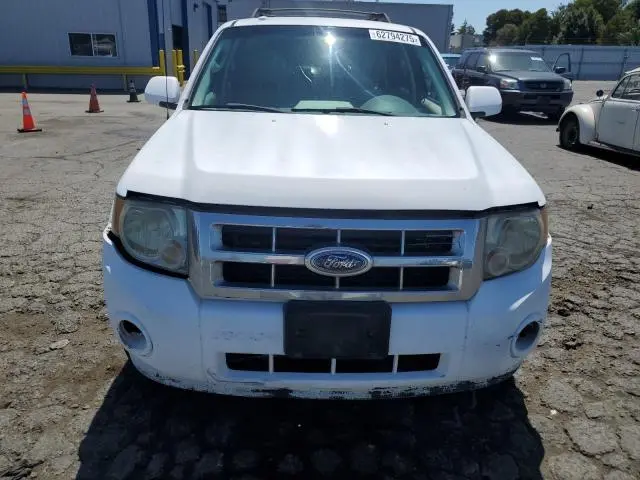 2010 FORD ESCAPE HYBRID  