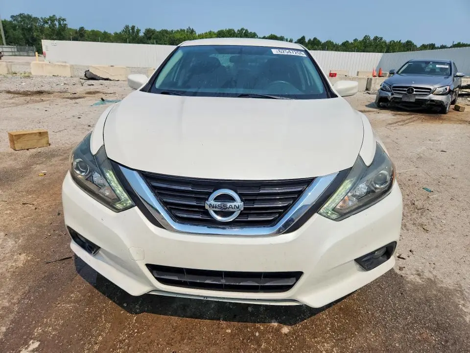 2016 NISSAN ALTIMA 2.5 SR  