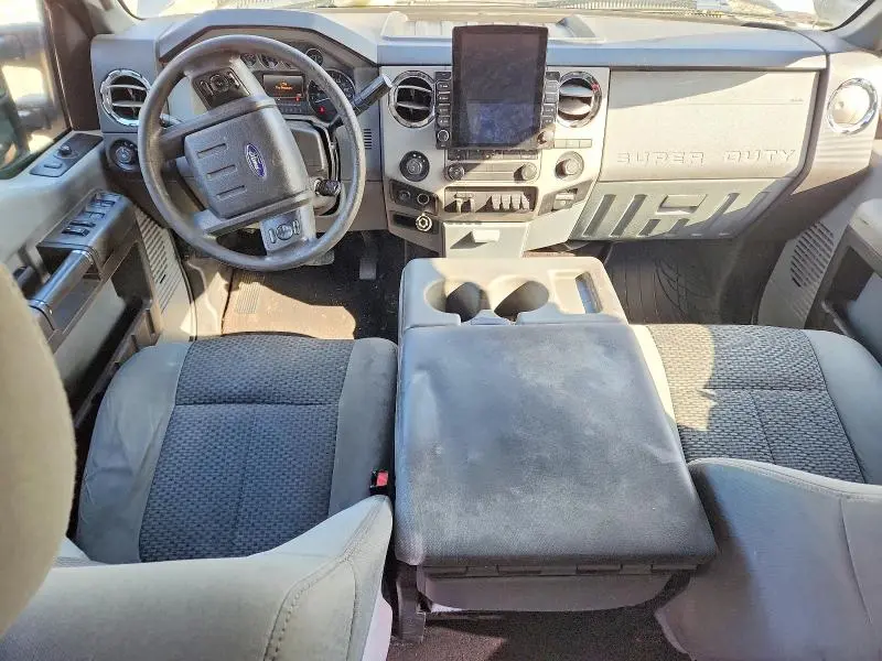 2016 FORD F250 SUPER DUTY  