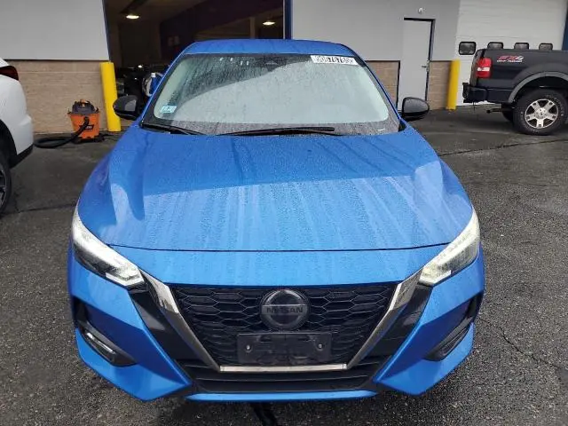 2023 NISSAN SENTRA SR  