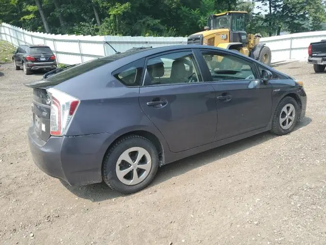 2013 TOYOTA PRIUS   
