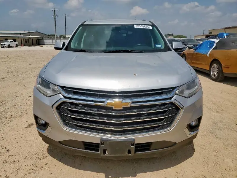 2018 CHEVROLET TRAVERSE LT
