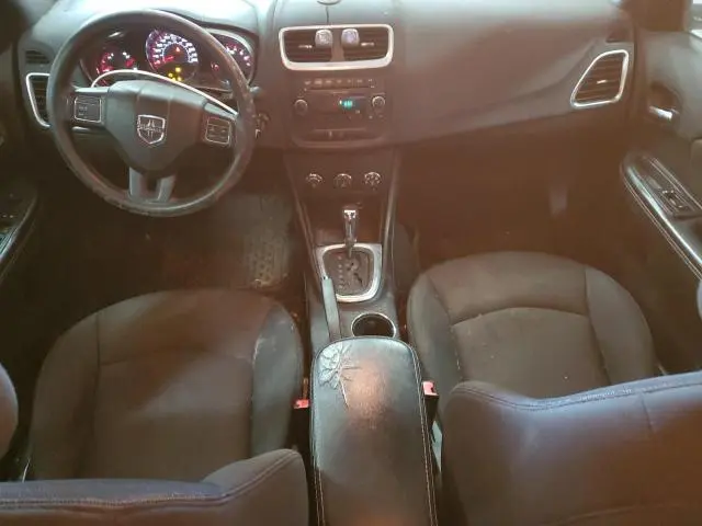 2012 DODGE AVENGER SE  