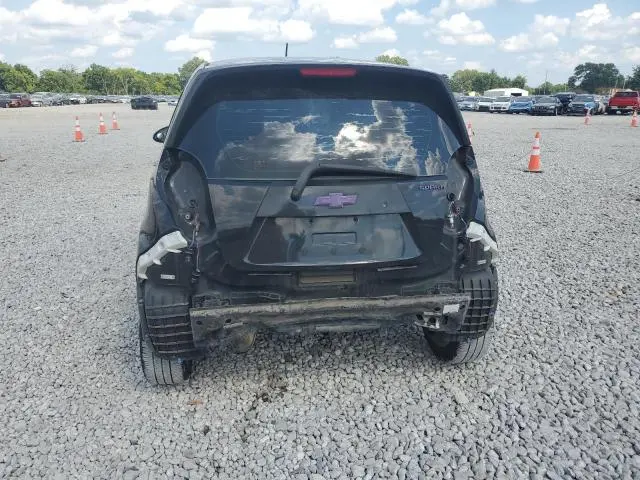 2013 CHEVROLET SPARK 1LT  