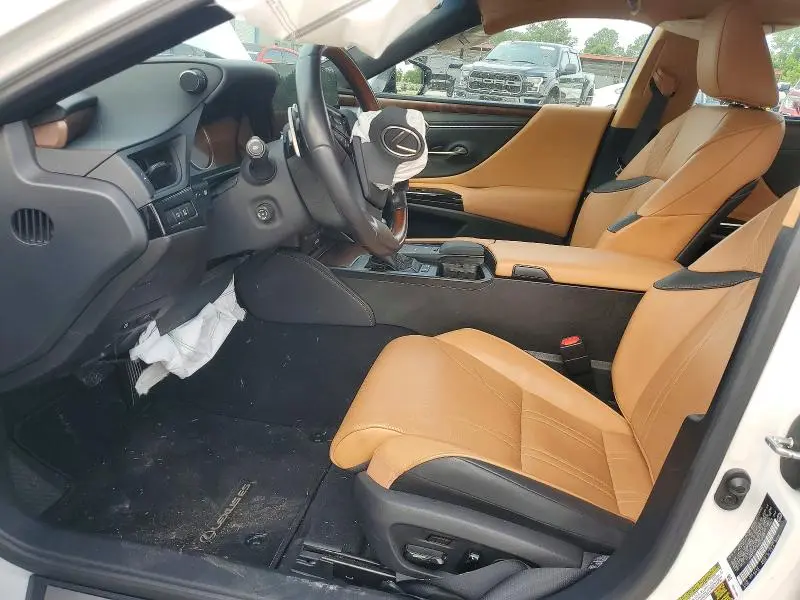 2022 LEXUS ES 300H ULTRA LUXURY  