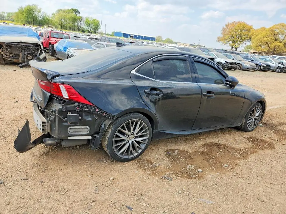 2016 LEXUS IS 300 BASE  