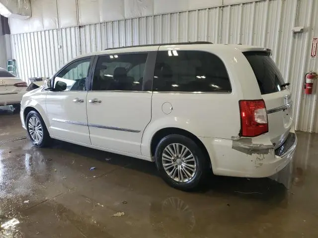 2014 CHRYSLER TOWN & COUNTRY TOURING L  