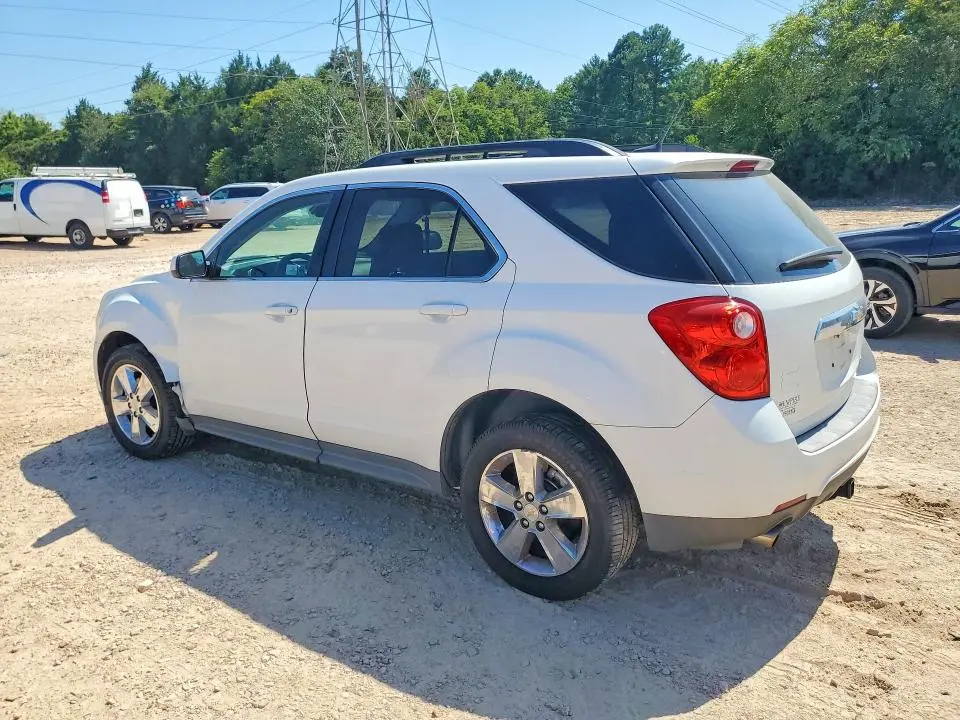 2013 CHEVROLET EQUINOX LT  