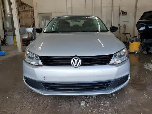 2014 VOLKSWAGEN JETTA BASE  