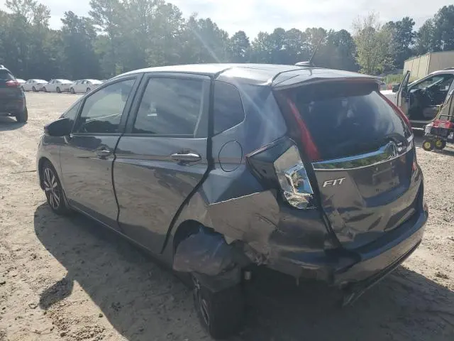 2019 HONDA FIT EX