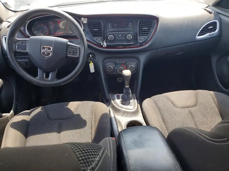 2016 DODGE DART SXT  