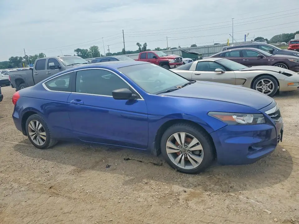2011 HONDA ACCORD EX  