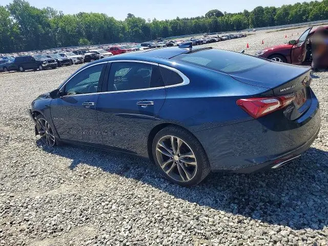 2019 CHEVROLET MALIBU PREMIER  