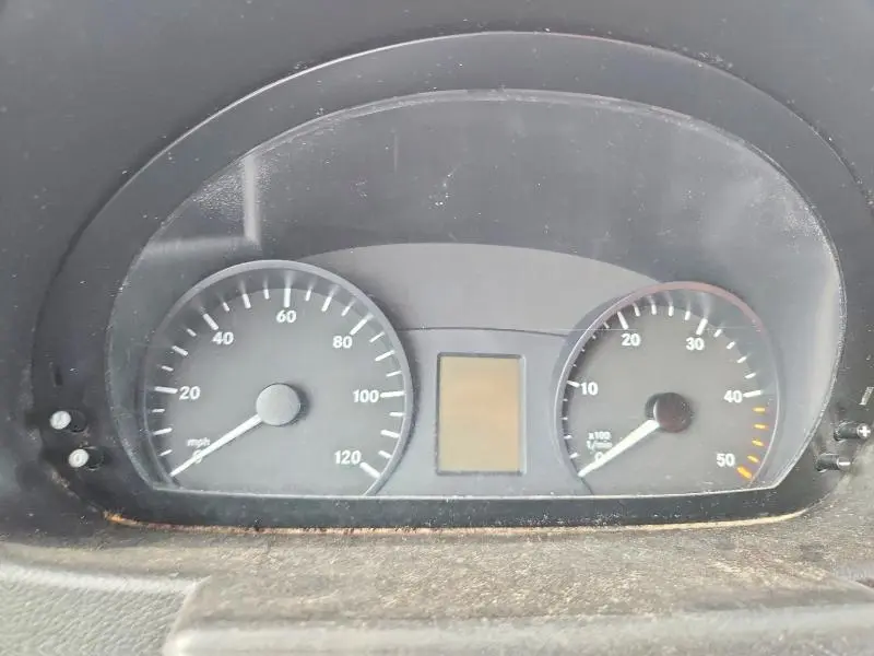 2018 MERCEDES-BENZ SPRINTER 2500  