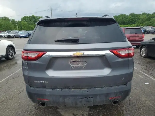 2020 CHEVROLET TRAVERSE LT  