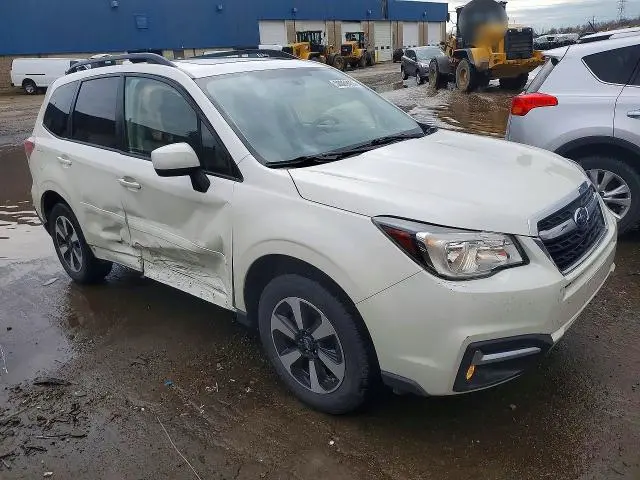 2017 SUBARU FORESTER 2.5I PREMIUM  